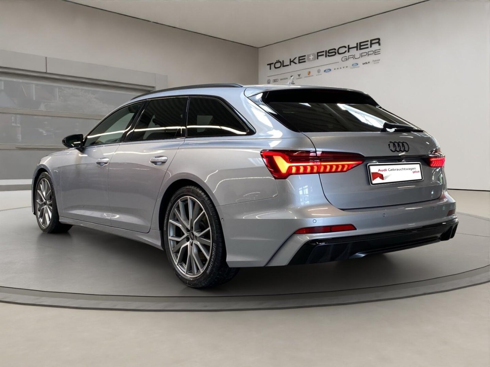 Audi S6 Avant – Bild 4
