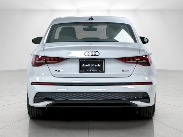 2026 Audi A3 Sedan