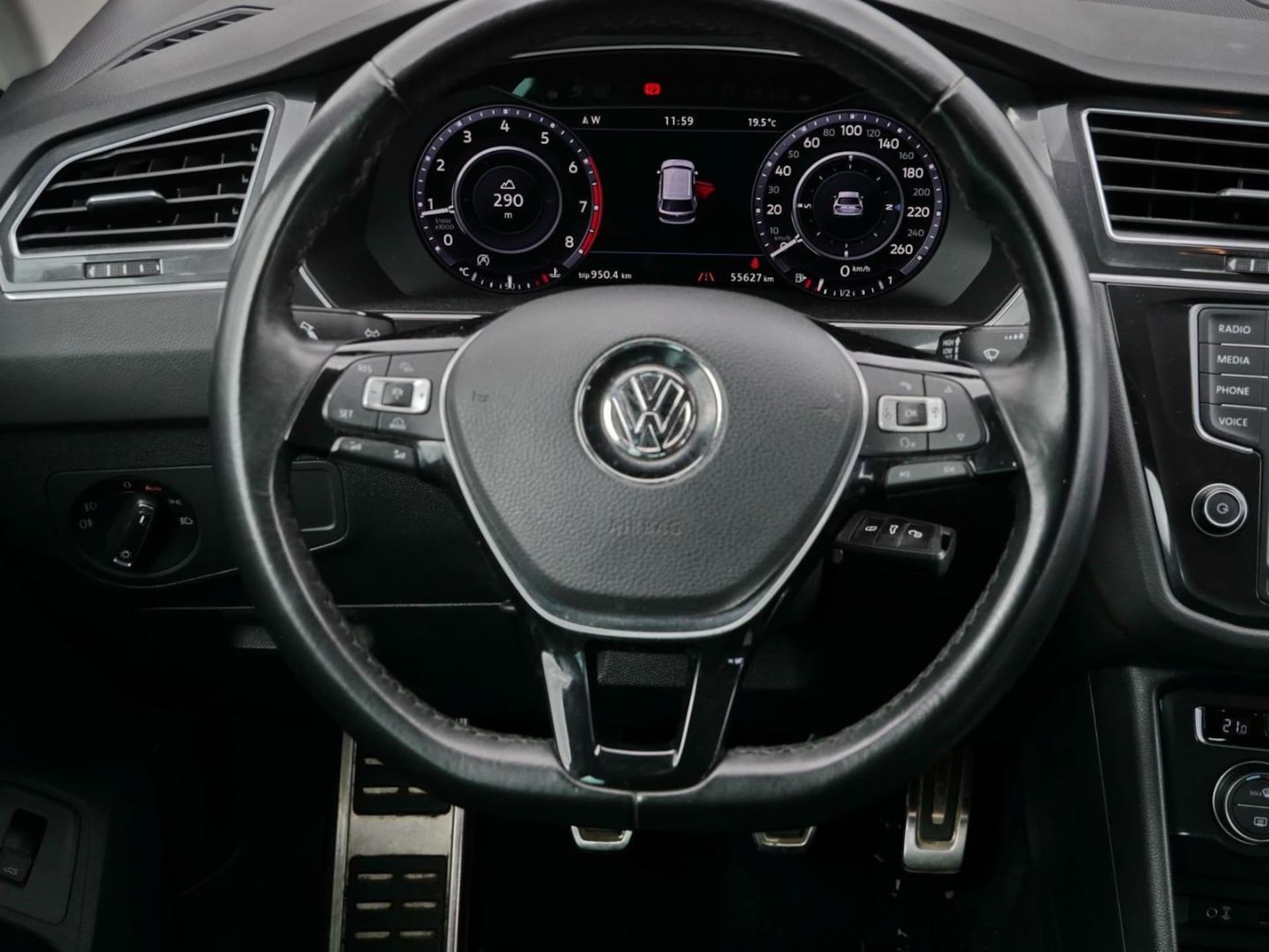 Volkswagen Tiguan SOUND