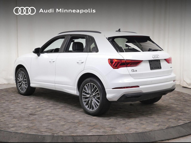 2023 Audi Q3 SUV