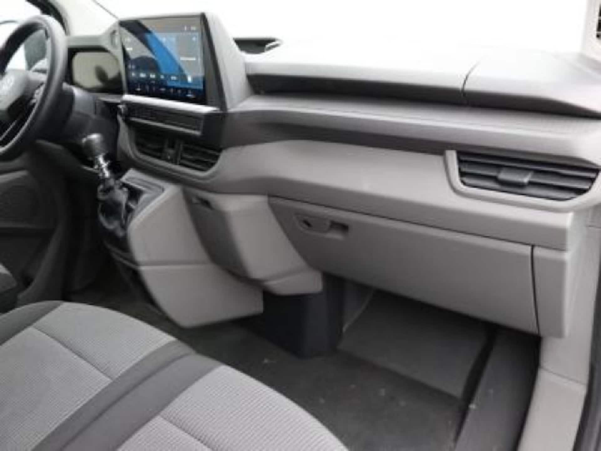 Volkswagen Transporter Kasten kurzer Radstand
