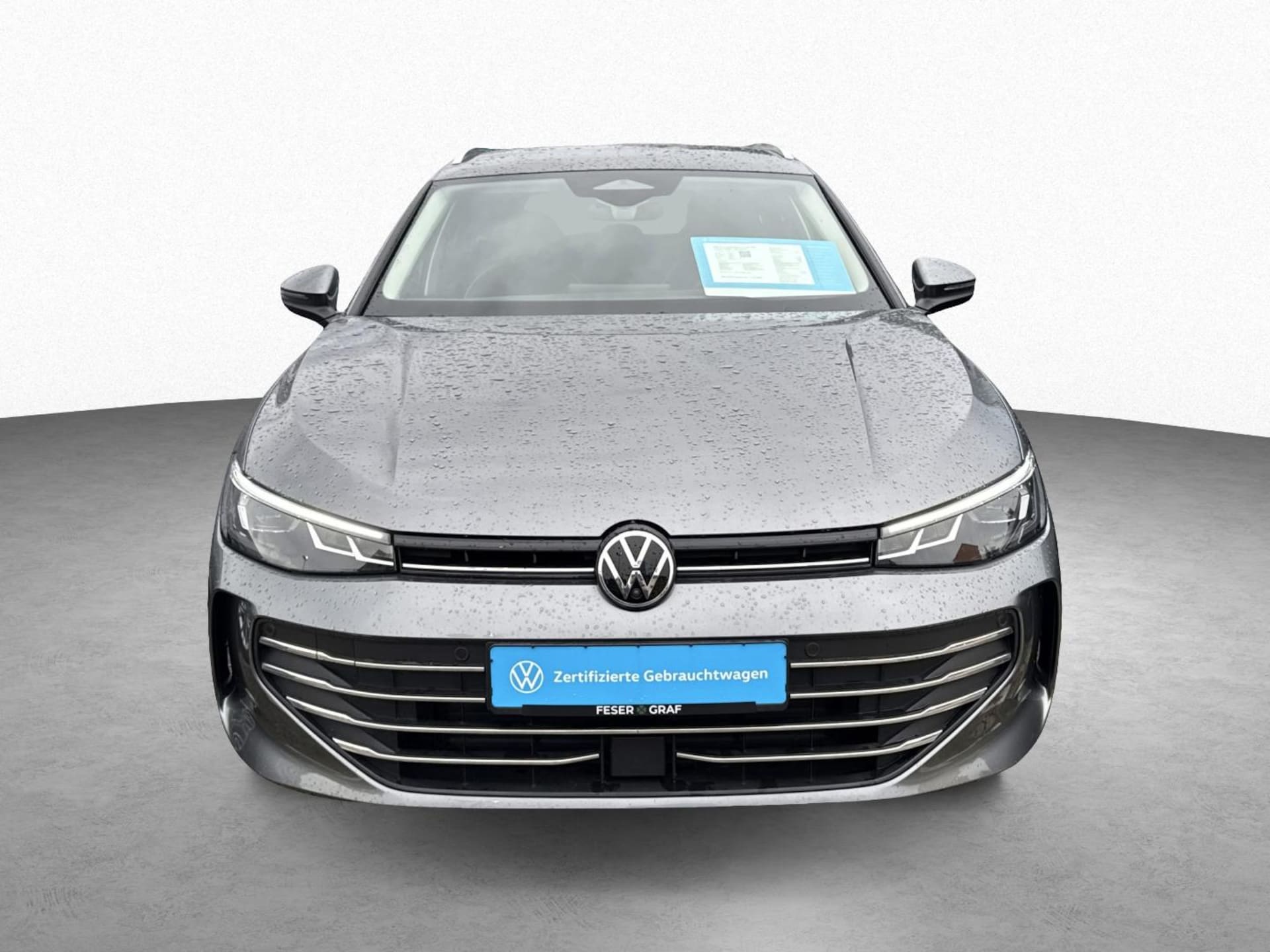 Volkswagen Passat Business