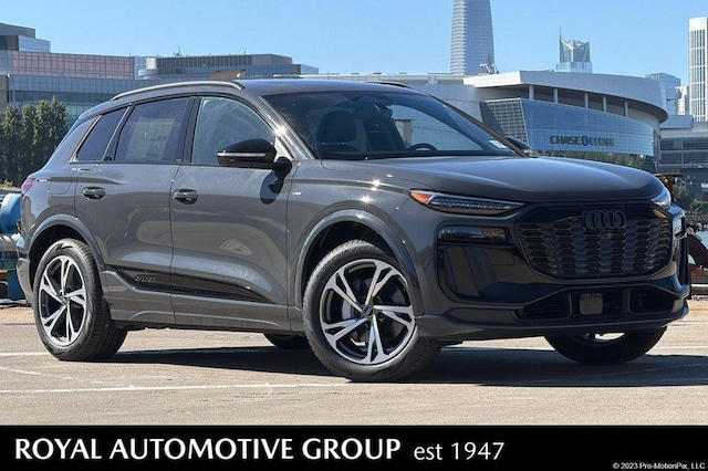Photo of 2027 Audi Q6 e-tron 