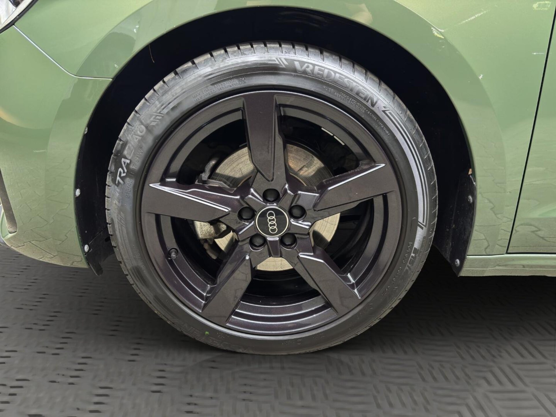 Audi A1 Sportback Advanced