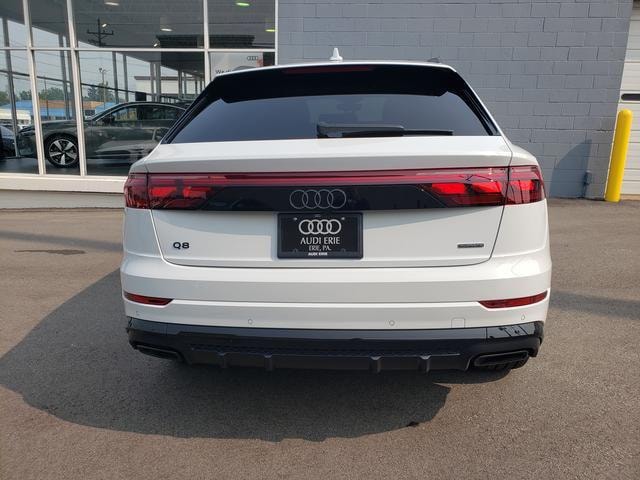 2026 Audi Q8