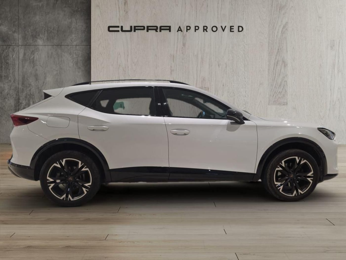 CUPRA Formentor 1.5 TSI 110 kW (150 CV) — photo 3
