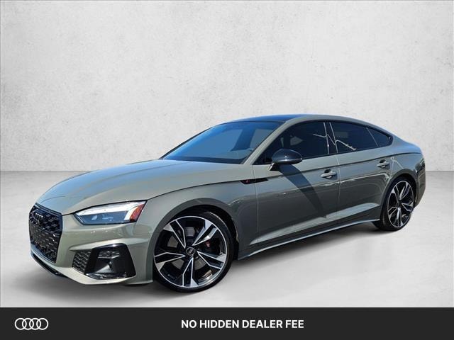 Photo of 2023 Audi S5 Sportback