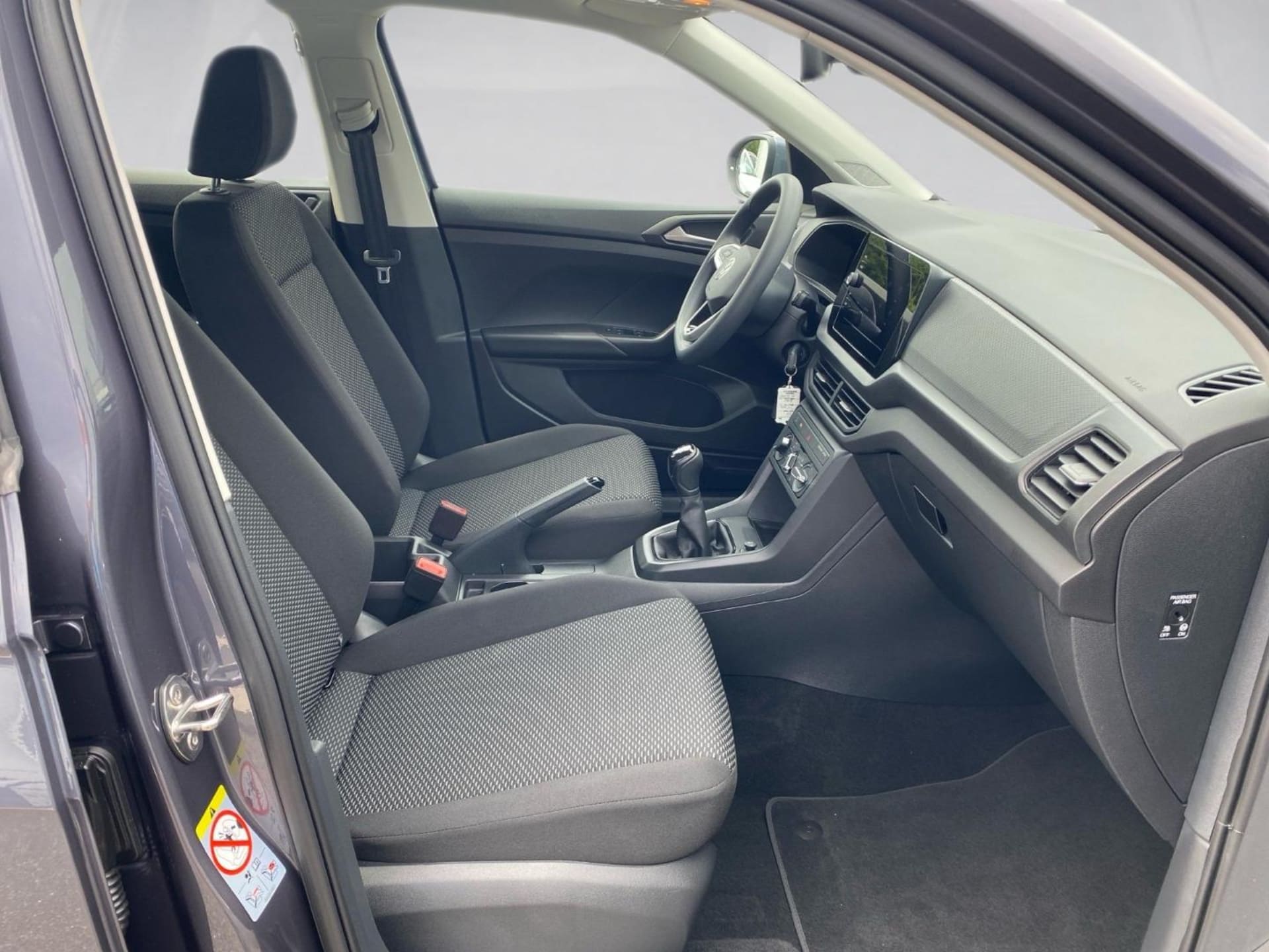 Volkswagen T-Cross Basis-Modell