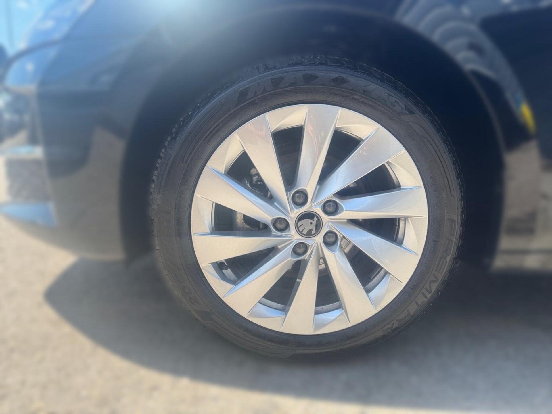 Skoda Octavia Combi Selection