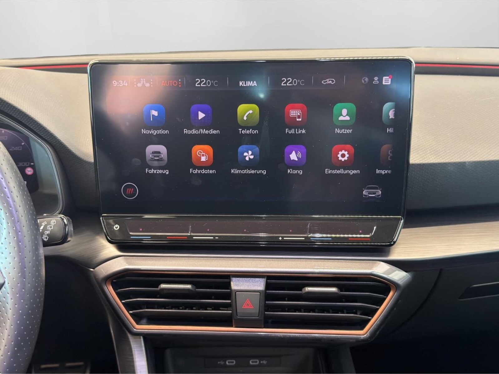CUPRA Leon – Bild 16