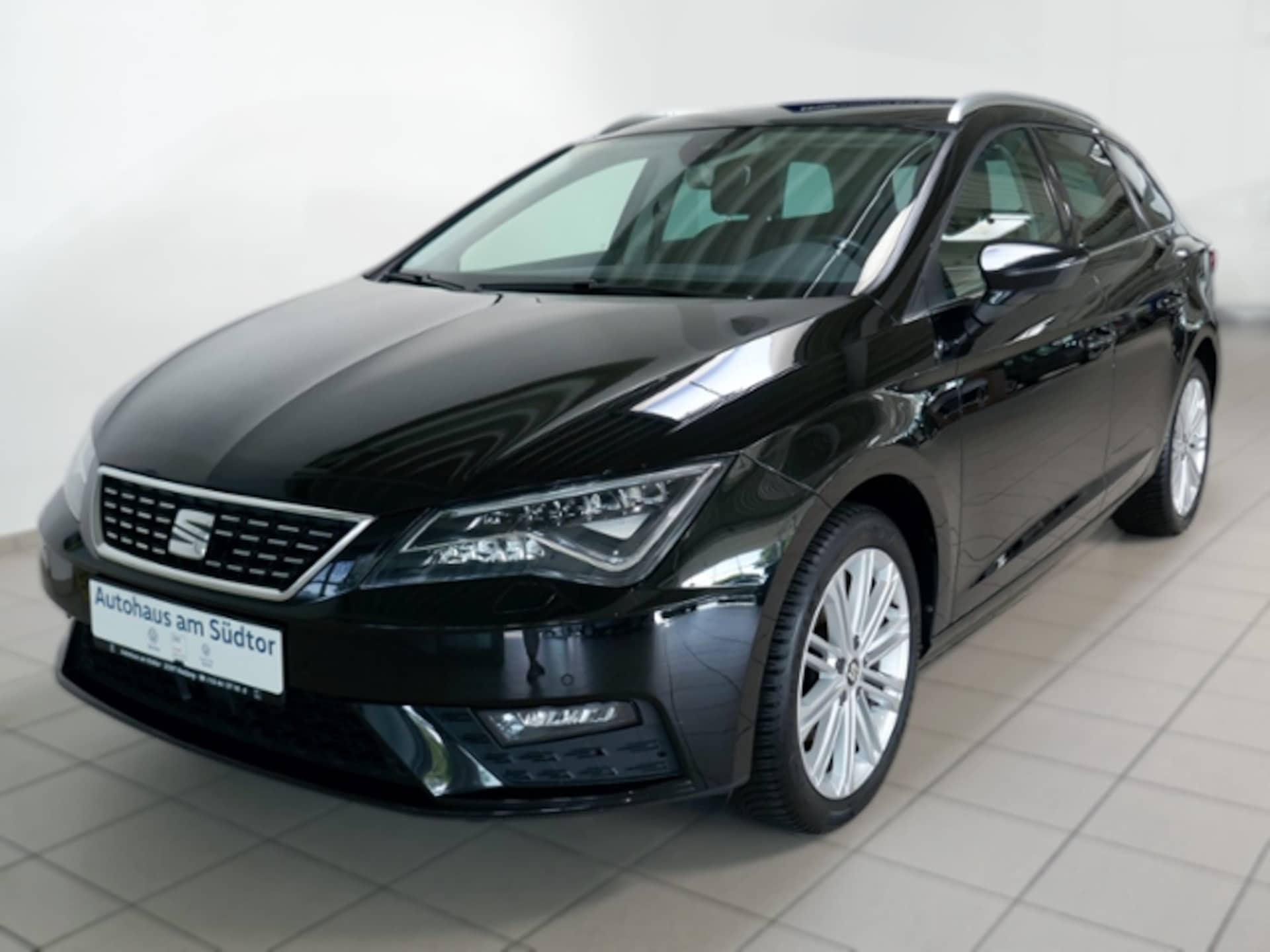 SEAT Leon Sportstourer XCELLENCE