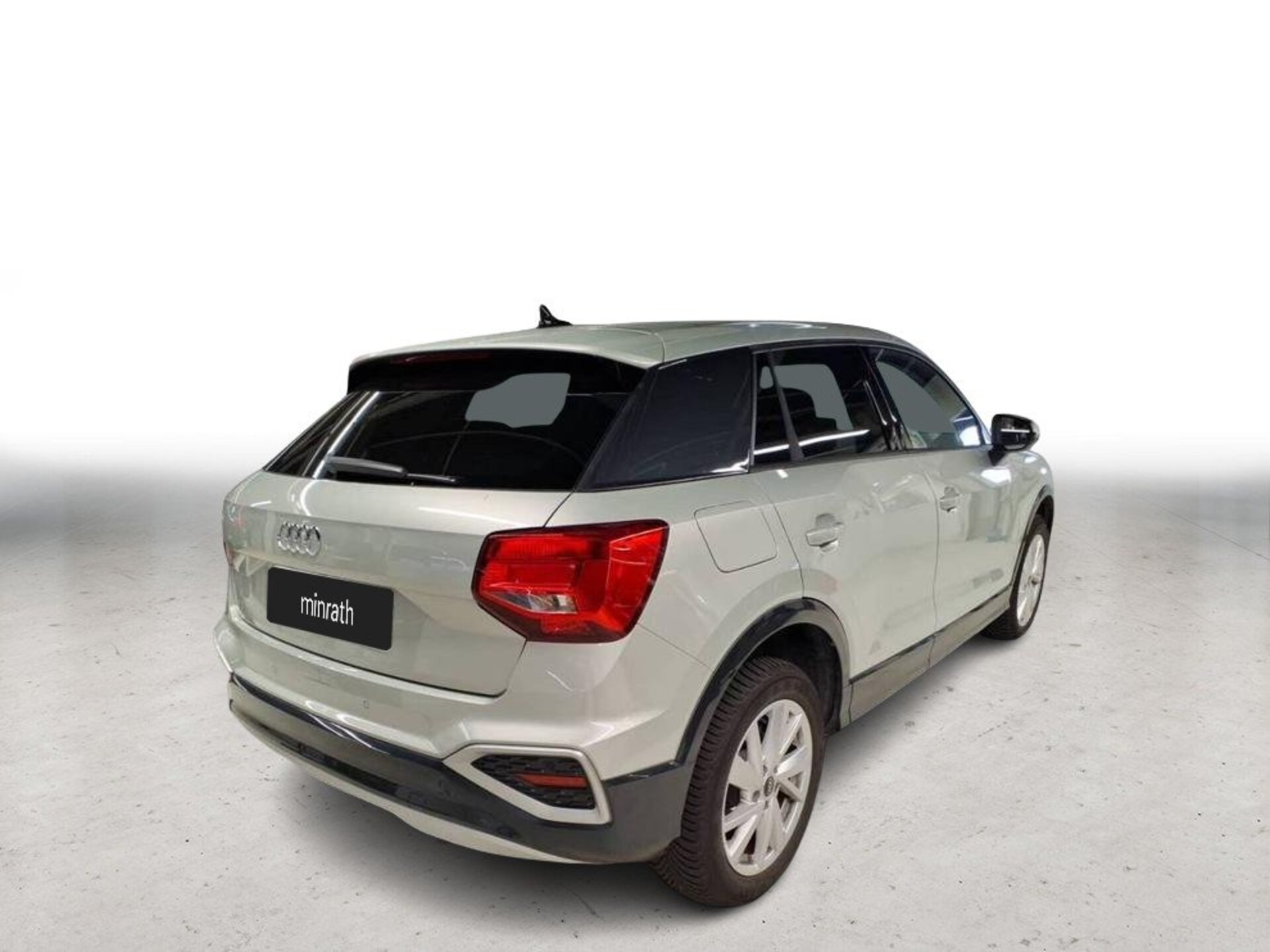 Audi Q2 Advanced
