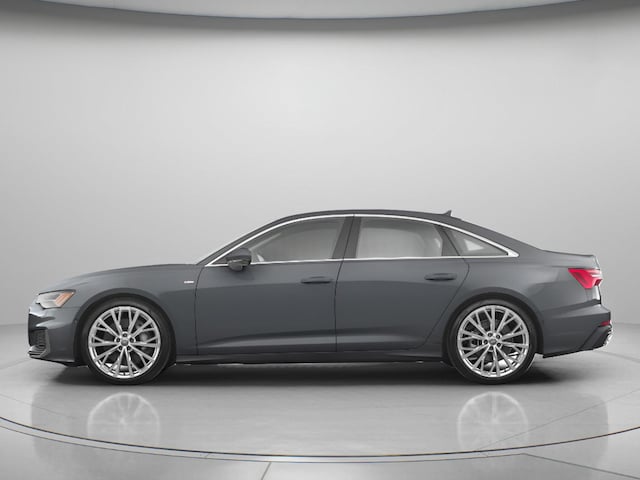 2019 Audi A6 Sedan