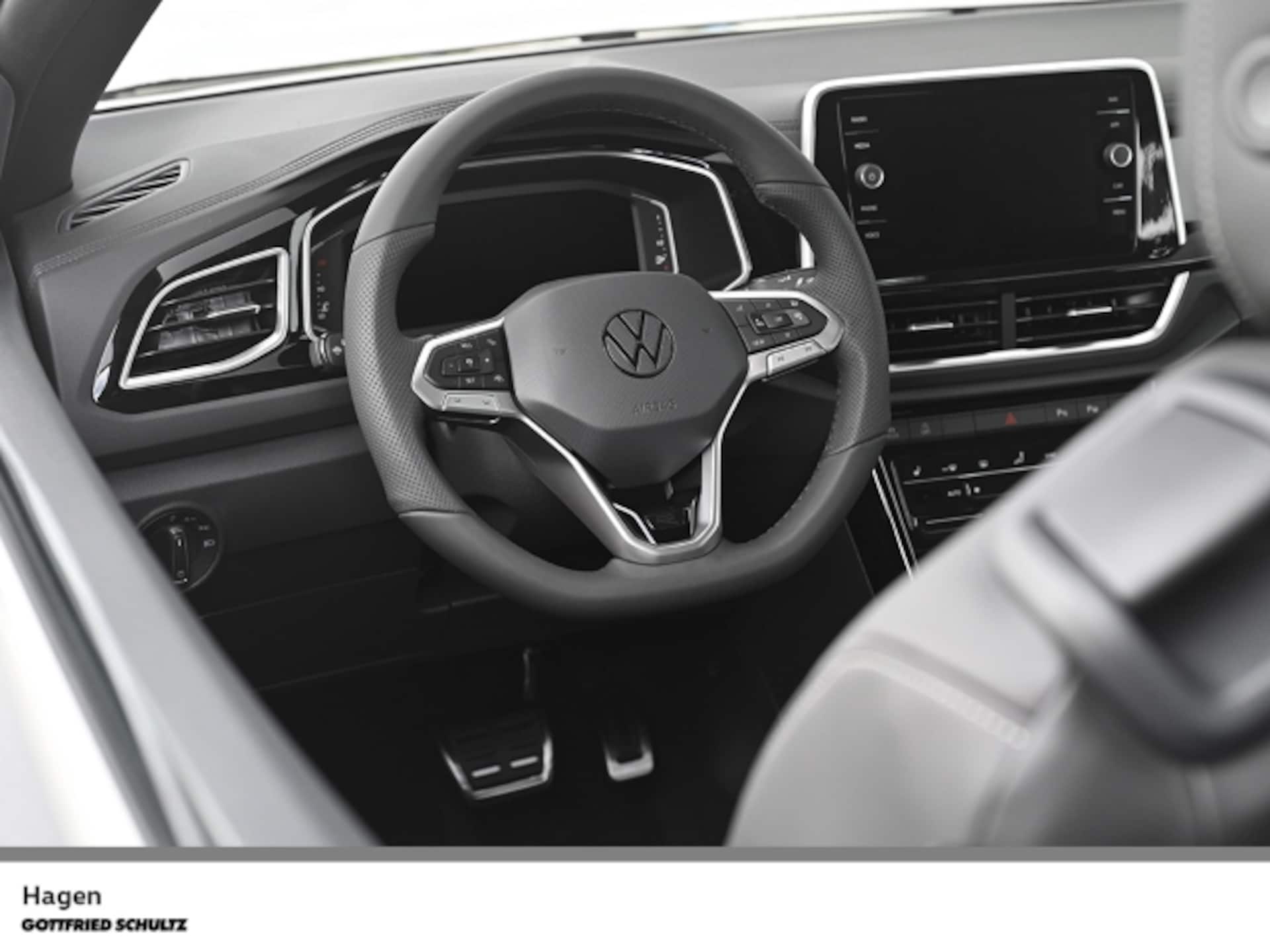 Volkswagen T-Roc Cabriolet R-Line