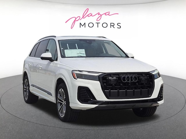 2026 Audi Q7