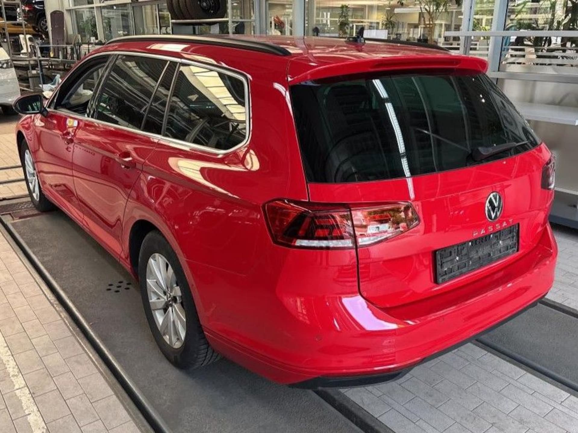 Volkswagen Passat Variant Business