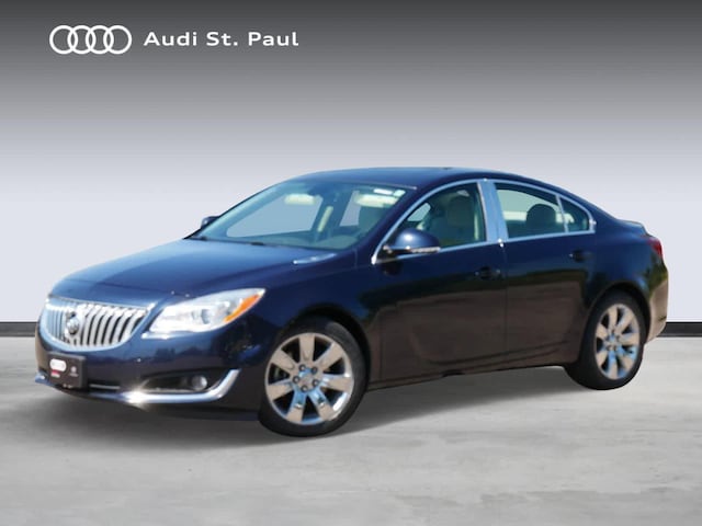 2015 Buick Regal