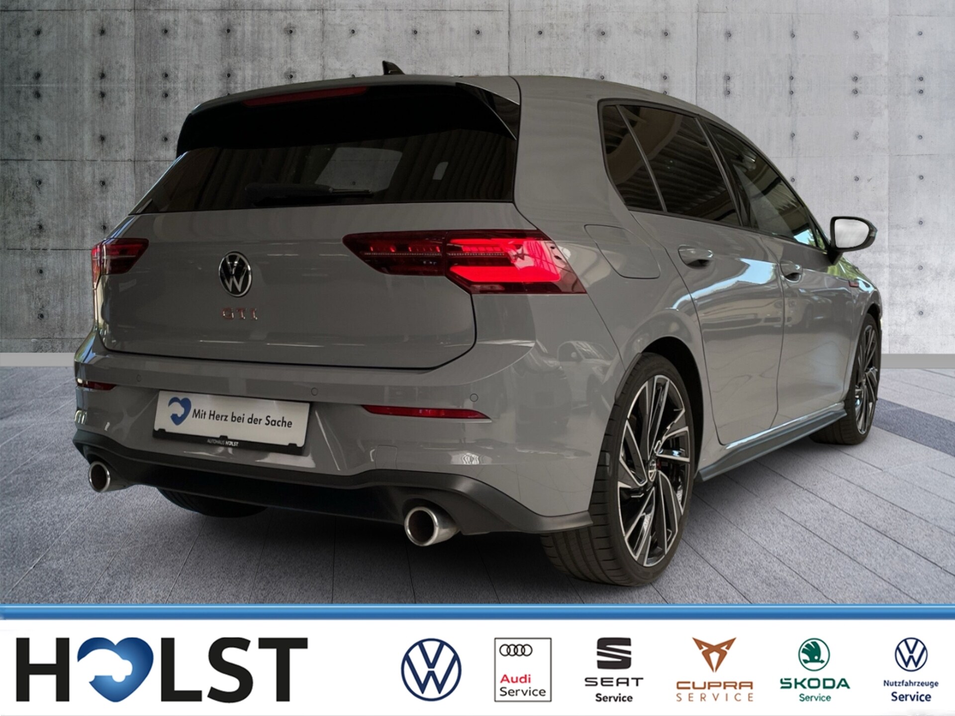 Volkswagen Golf GTI