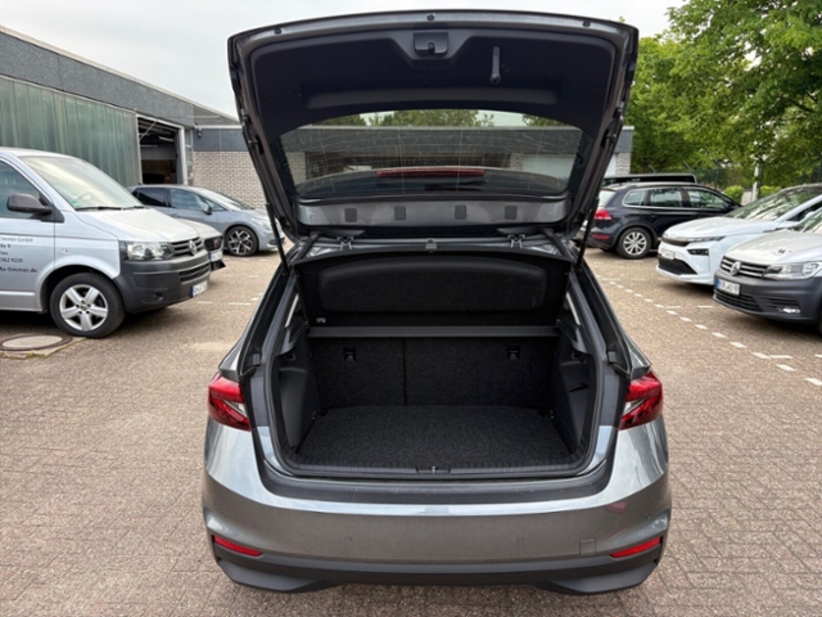 Škoda Fabia – Bild 16