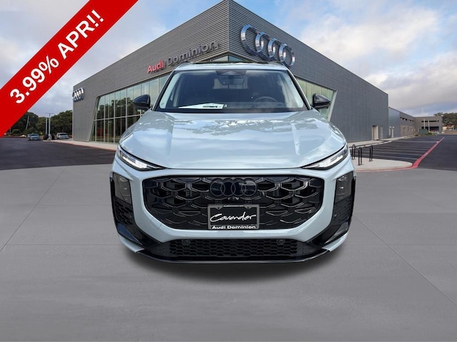 2026 Audi Q3 SUV