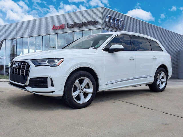 Photo of 2021 Audi Q7 