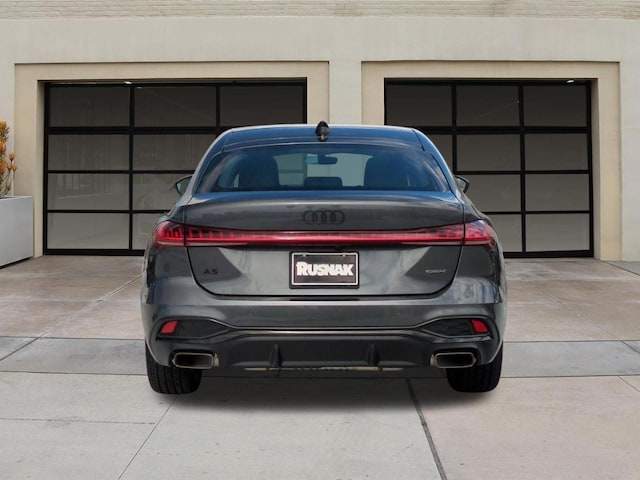2026 Audi A5 Sedan