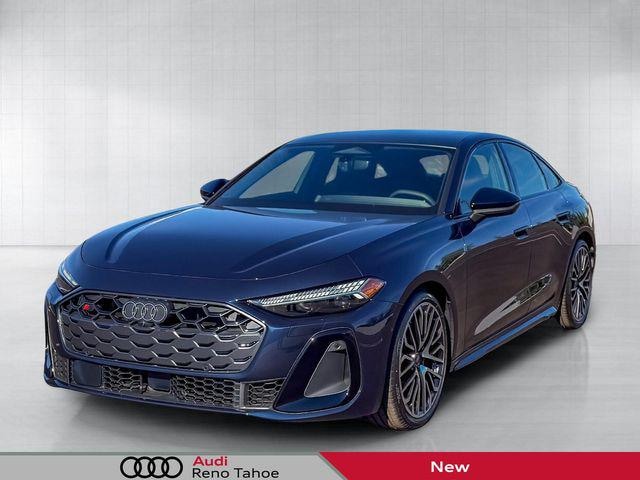 2026 Audi S5 Sedan