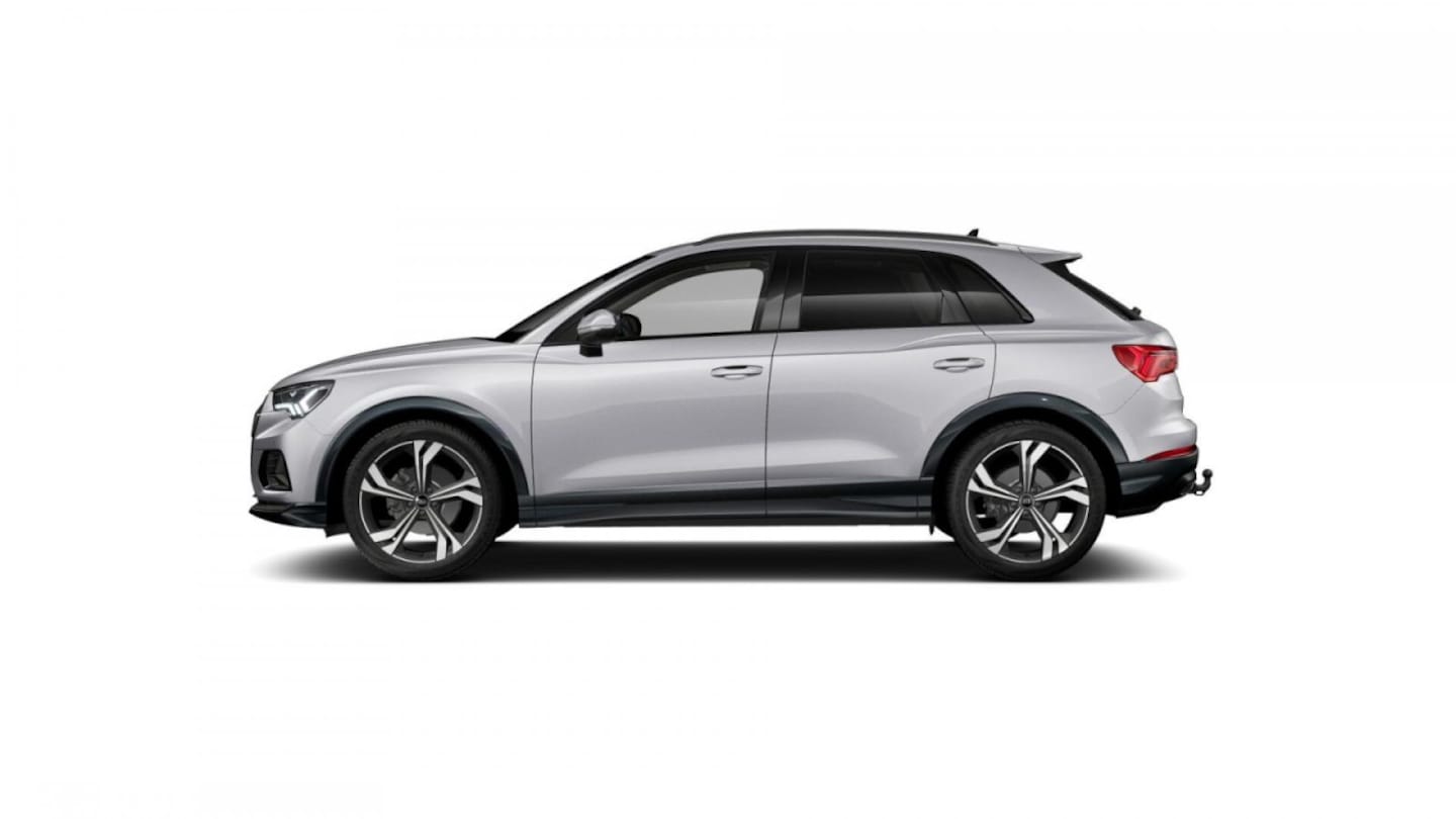 Bild über Audi Q3 TFSI 110 kW S tronic - für weitere Informationen kontaktieren Sie den Audi Partner
