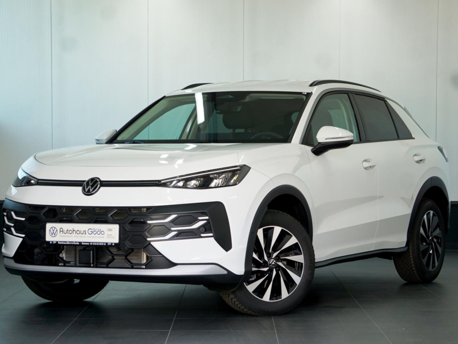 Volkswagen T-Roc – Bild 2