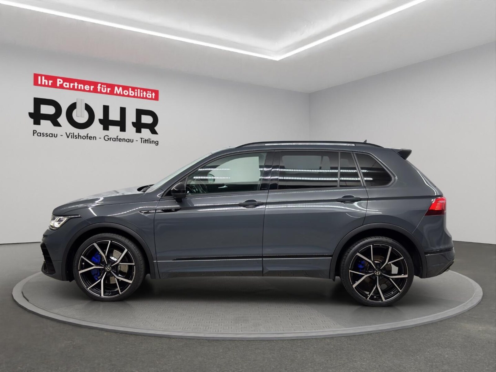 Volkswagen Tiguan – Bild 3