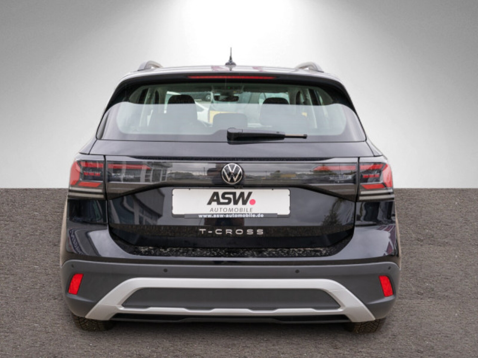 Volkswagen T-Cross – Bild 6