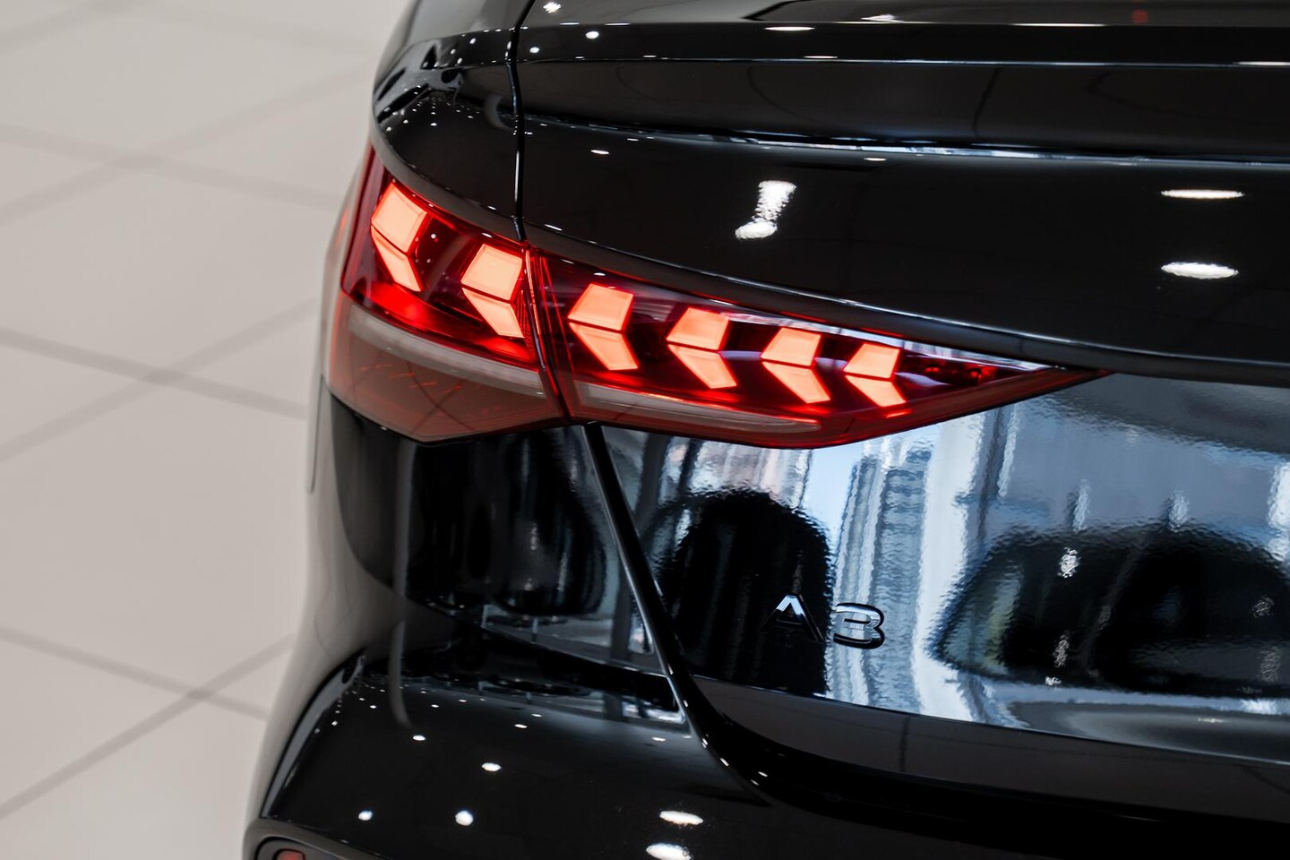 Image about Audi A3 Sedan TFSI quattro S tronic