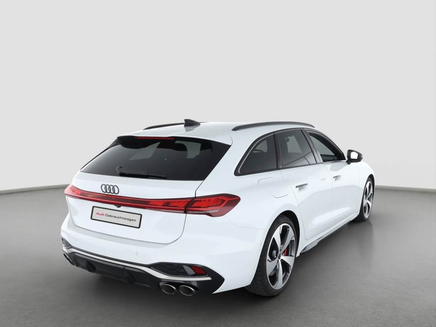 Bild über Audi S5 Avant edition one TFSI 270 kW S tronic - für weitere Informationen kontaktieren Sie den Audi Partner