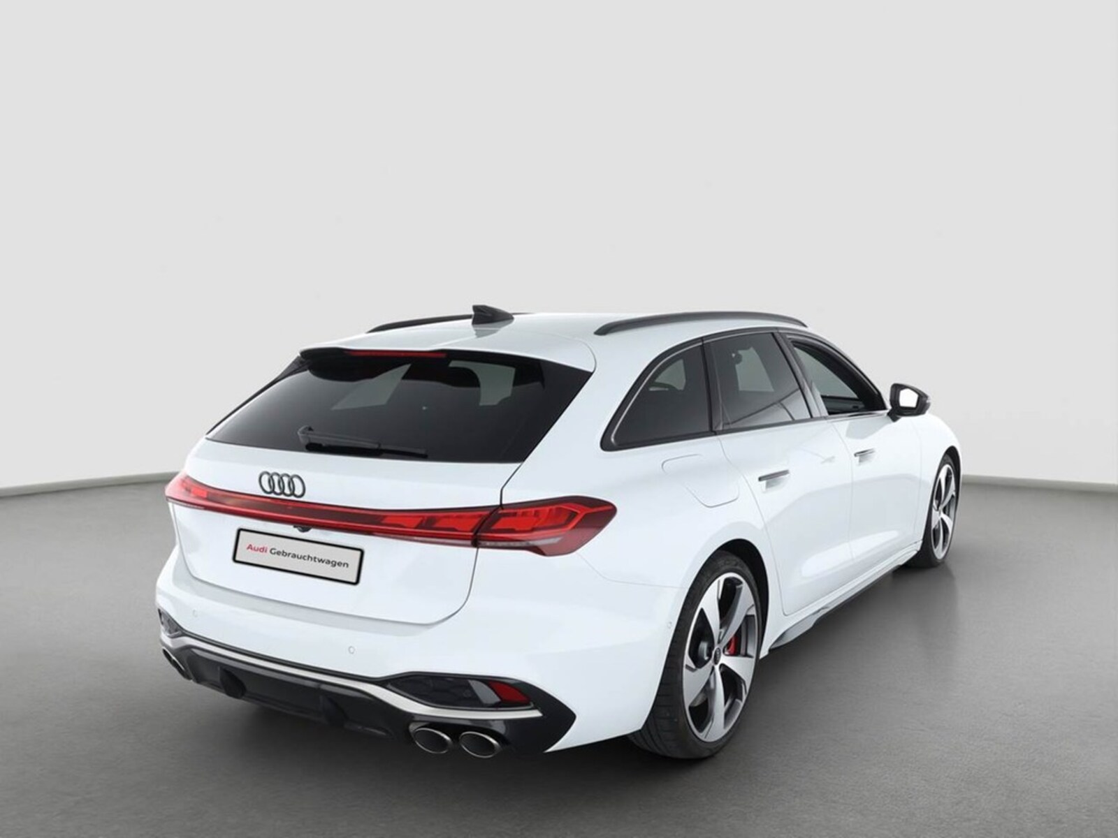 Audi S5 Avant – Bild 2