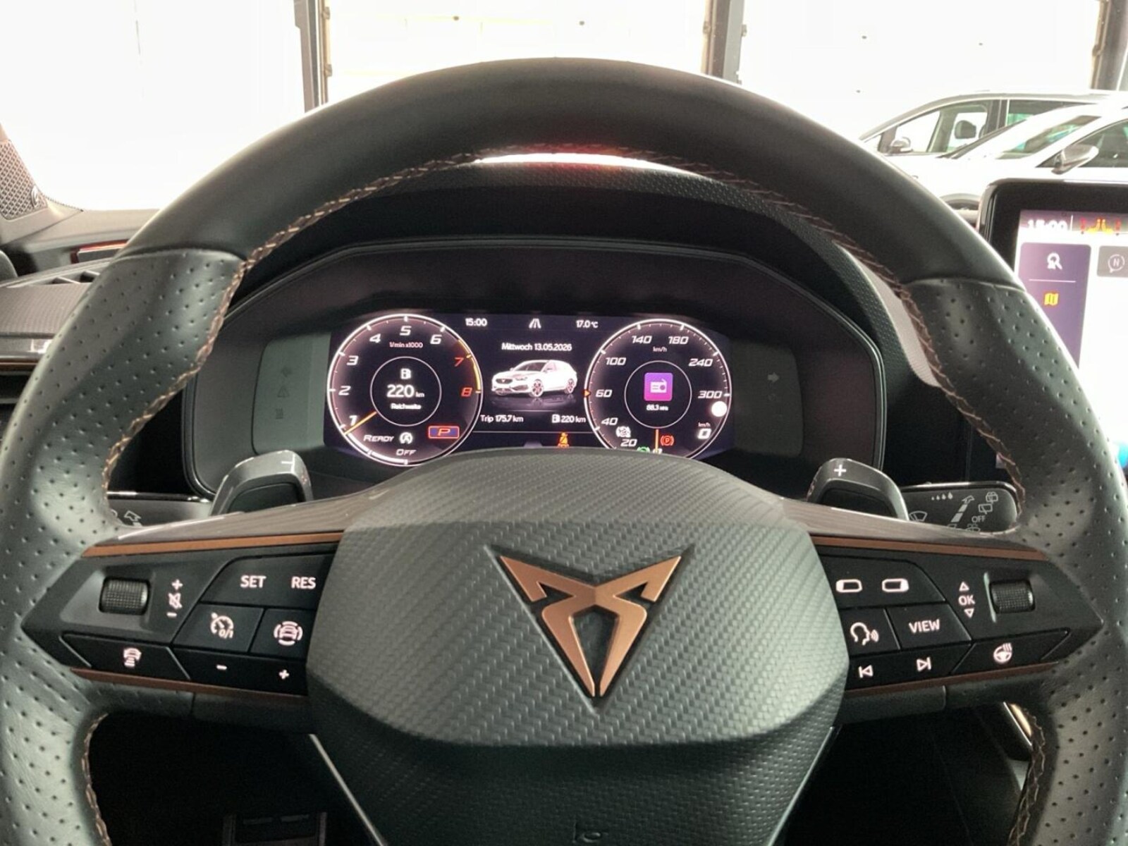 CUPRA Leon Sportstourer – Bild 13
