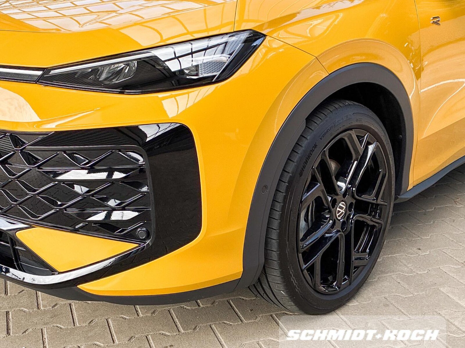 Volkswagen T-Roc – Bild 8