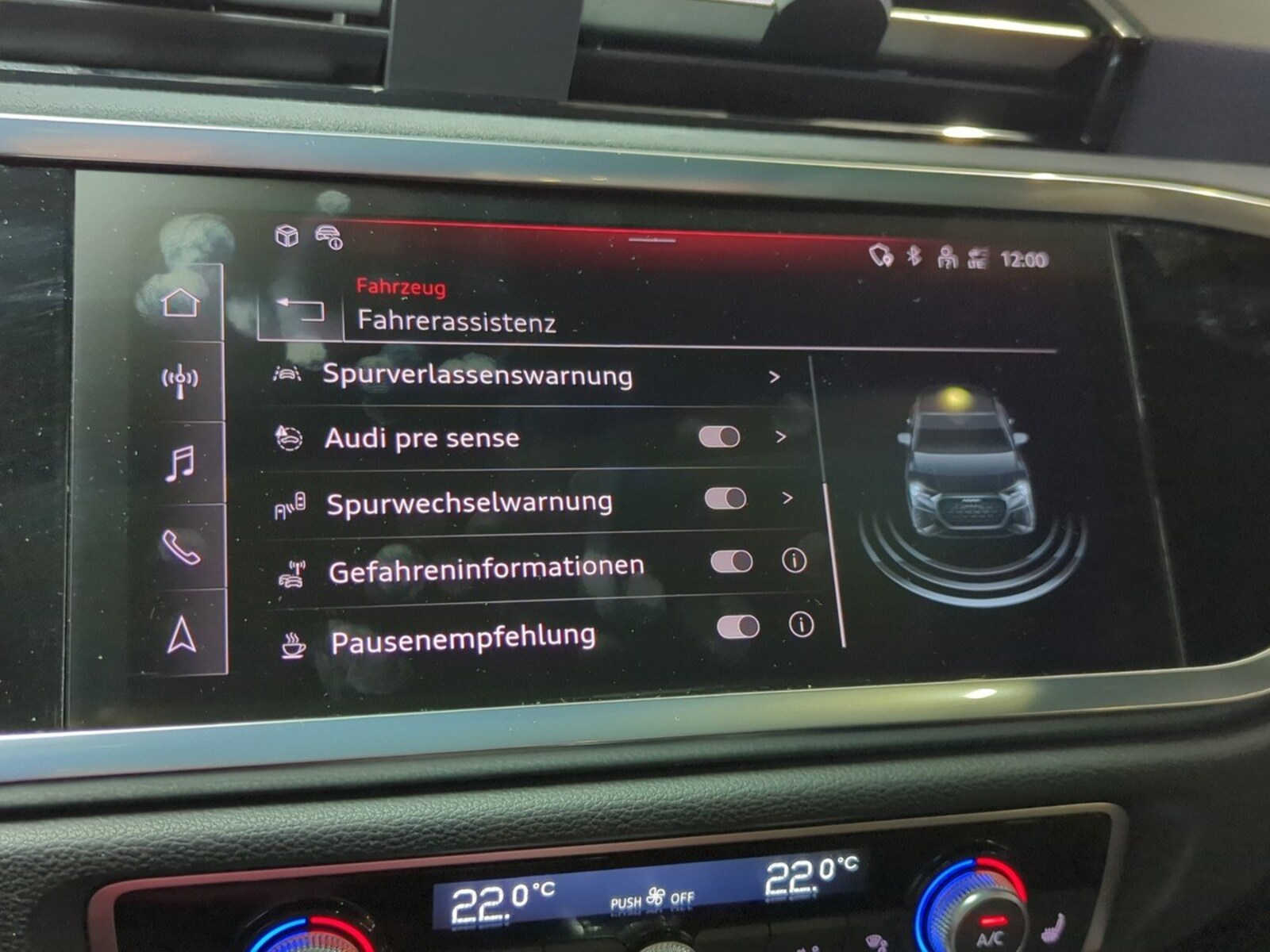 Audi RS Q3 Sportback – Bild 15
