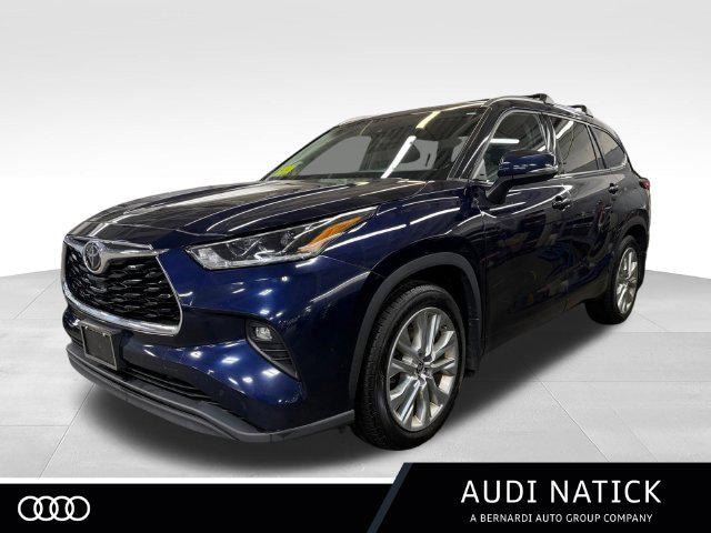 2020 Toyota Highlander