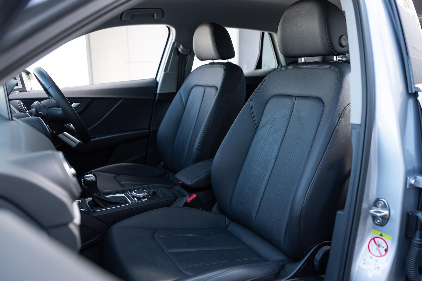Image about Audi Q2 35 TFSI S tronic