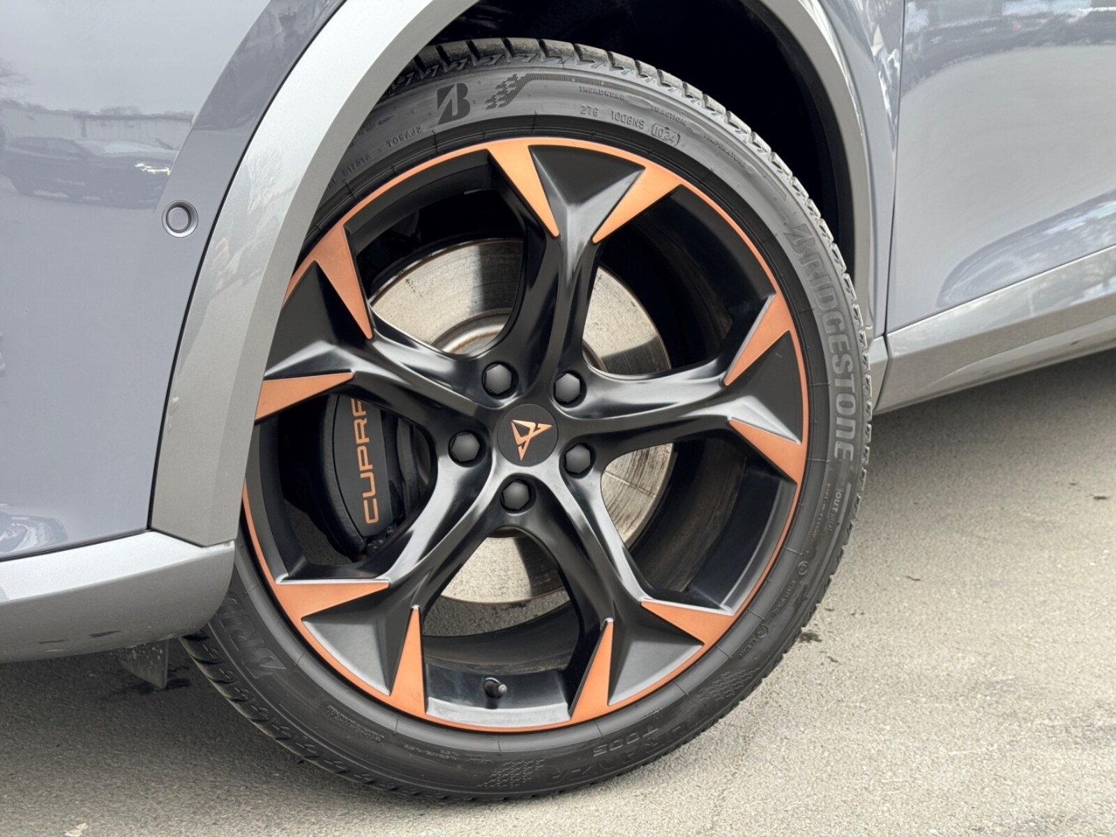 CUPRA Formentor – Bild 3
