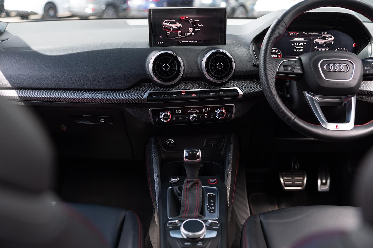 Image about Audi SQ2 TFSI quattro S tronic