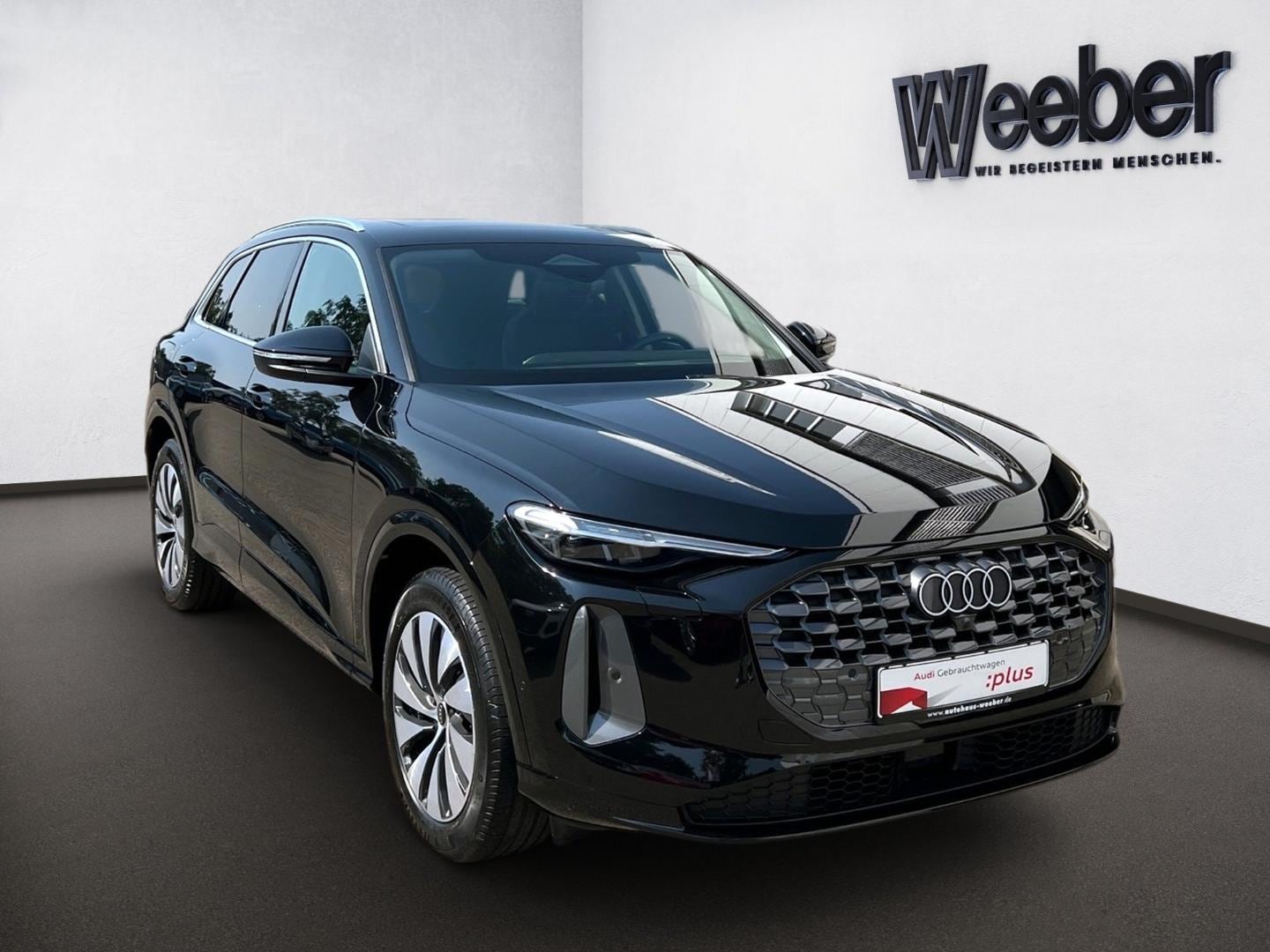 Bild über Audi Q5 SUV TFSI 150 kW S tronic - für weitere Informationen kontaktieren Sie den Audi Partner
