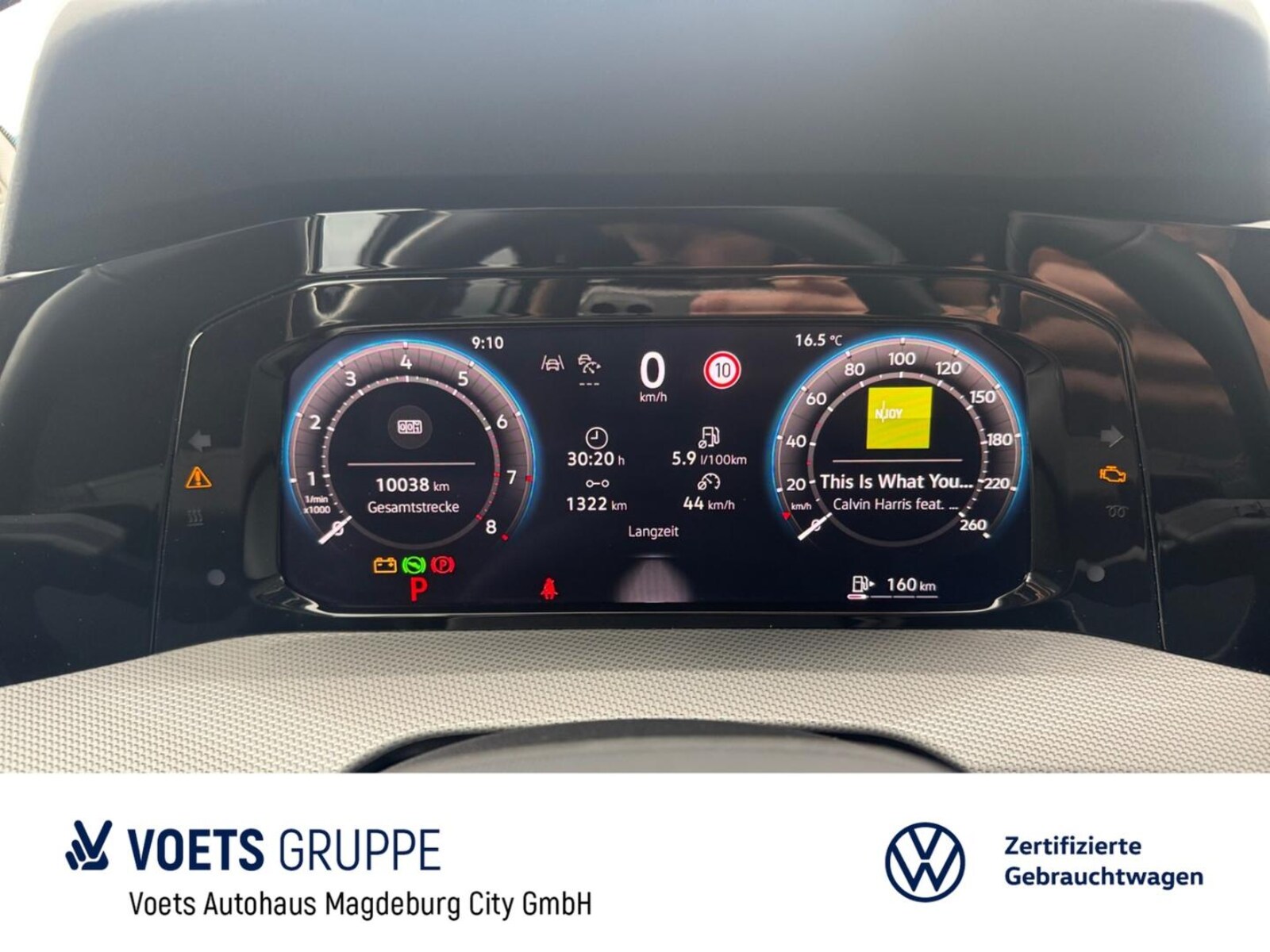 Volkswagen Golf Variant – Bild 12