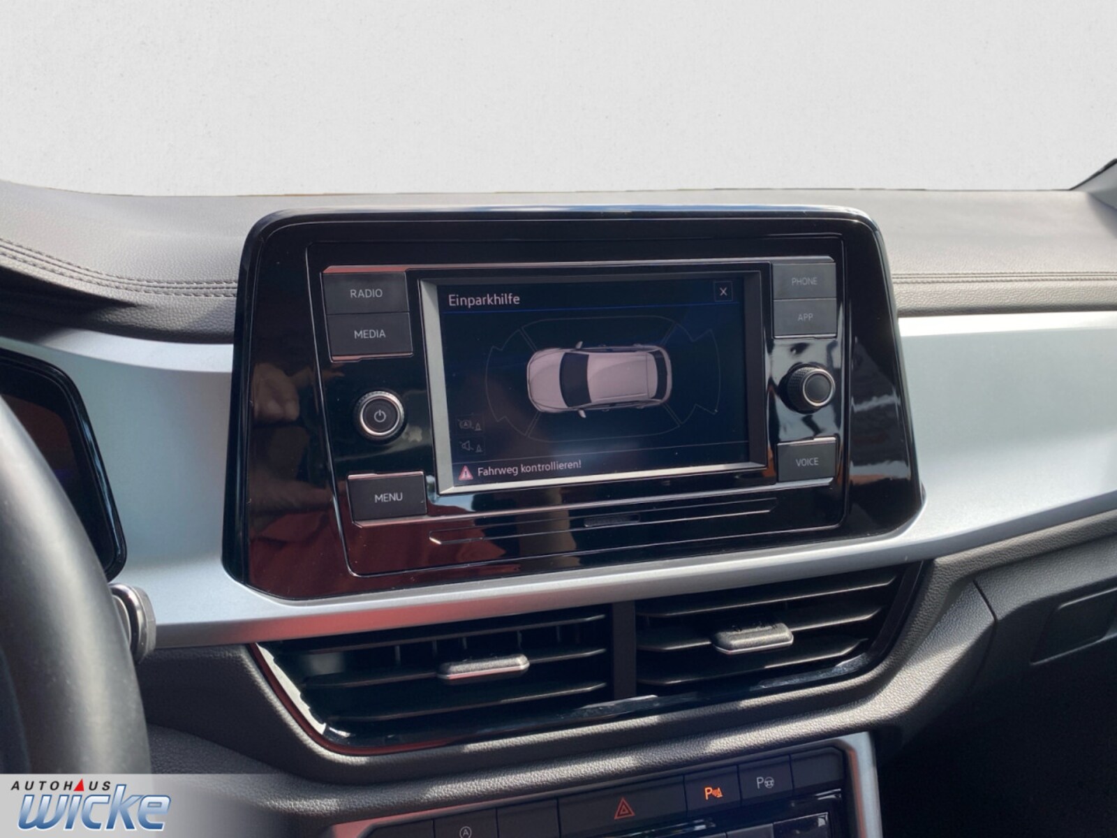 Volkswagen T-Roc – Bild 19