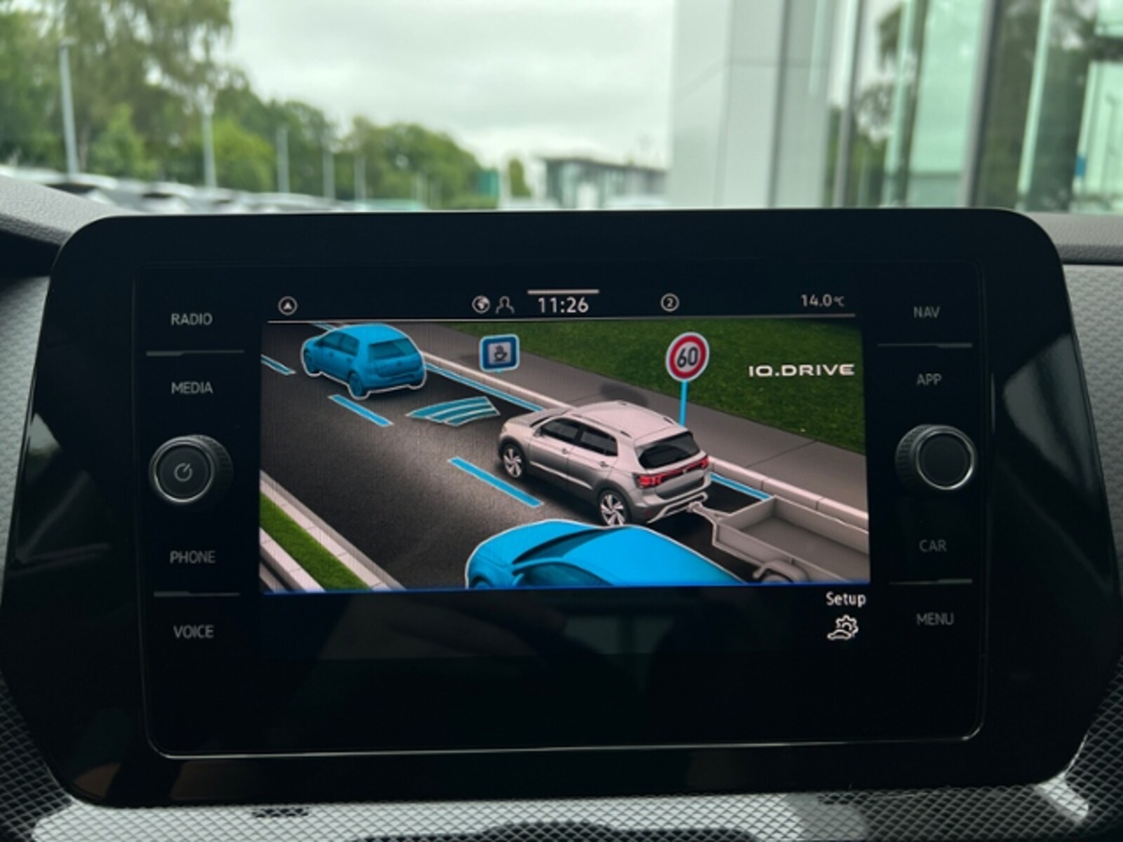 Volkswagen T-Cross – Bild 14