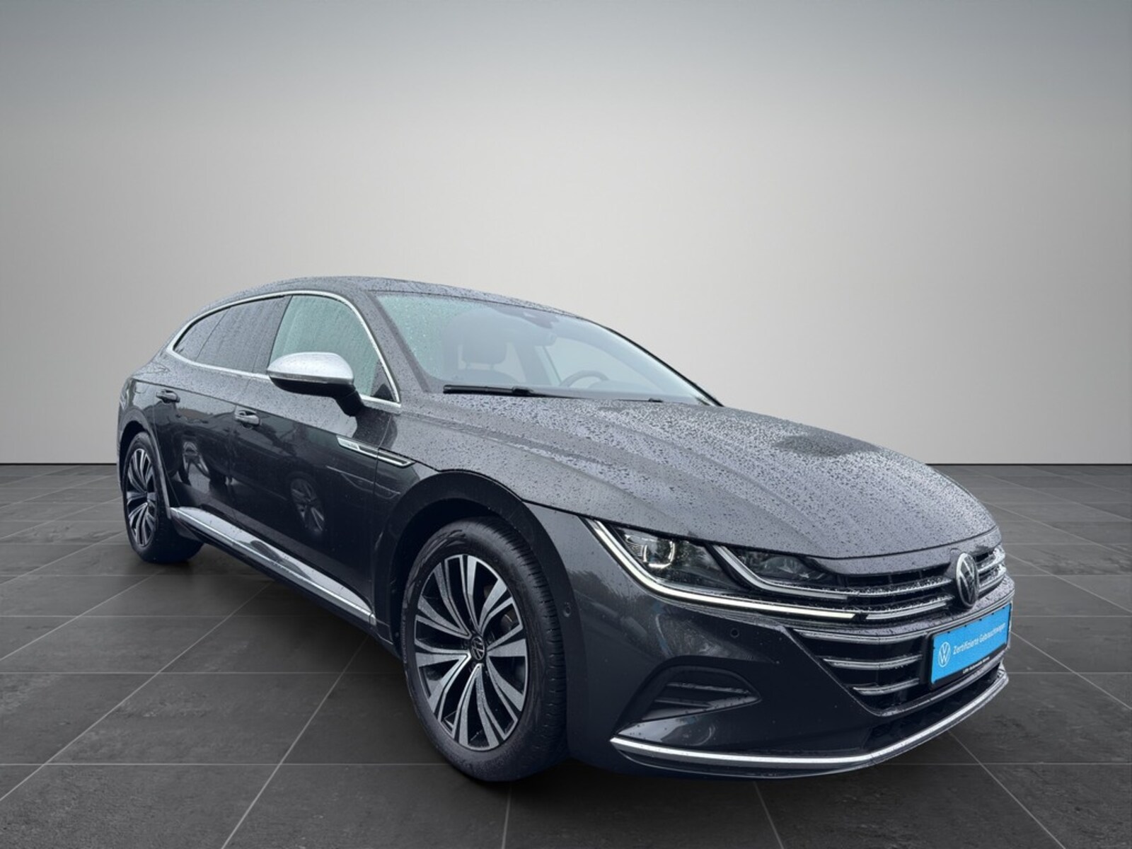 Volkswagen Arteon Shooting Brake – Bild 4