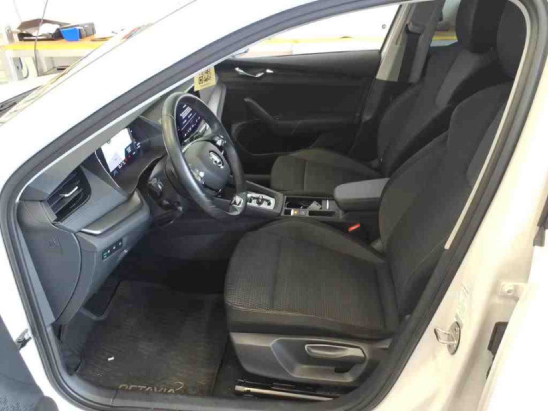 Skoda Octavia Combi Ambition