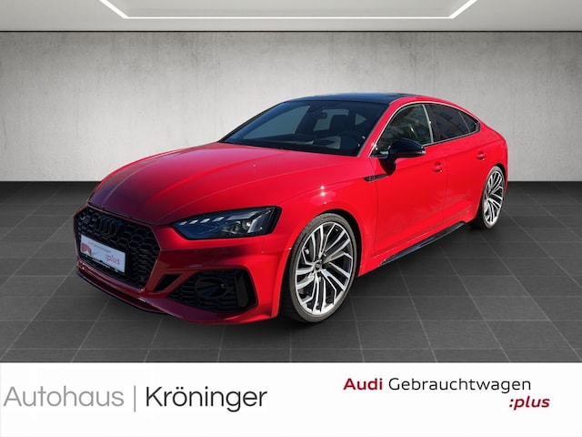 Audi RS 5 Sportback