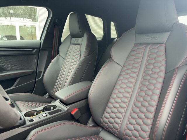 Image about Audi RS 3 Sportback TFSI quattro S tronic