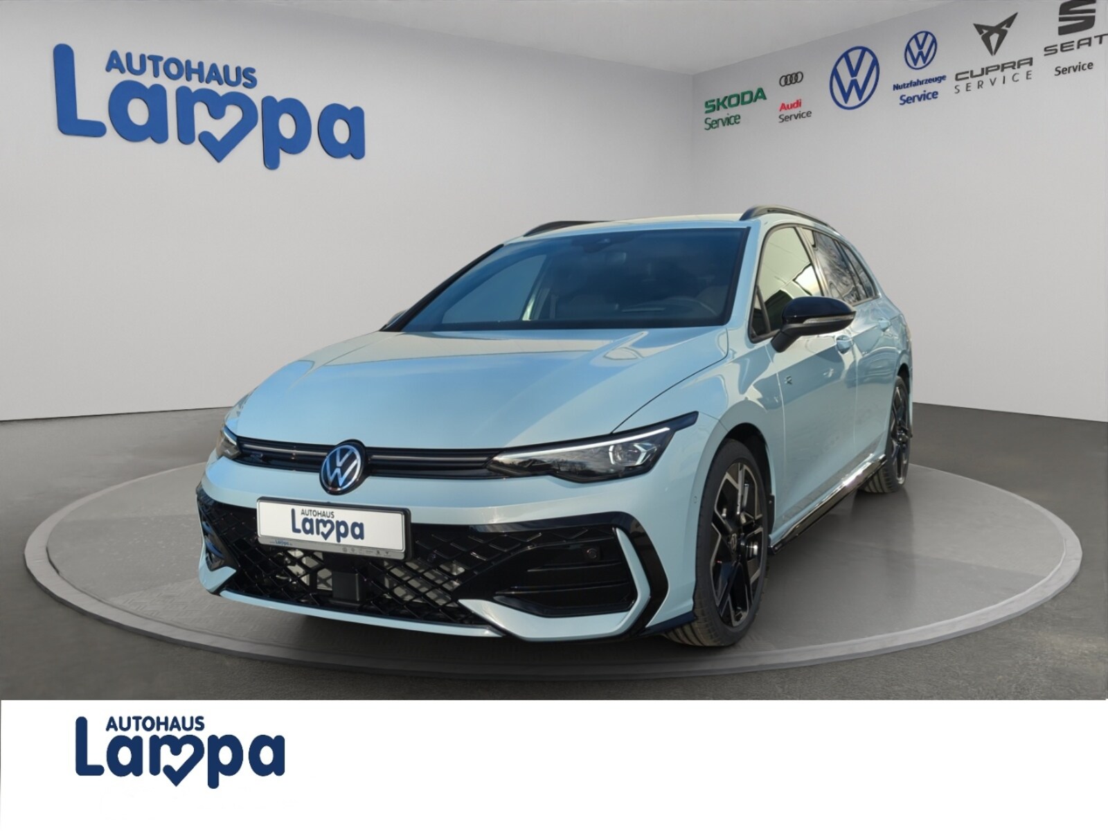 Volkswagen Golf Variant – Bild 2